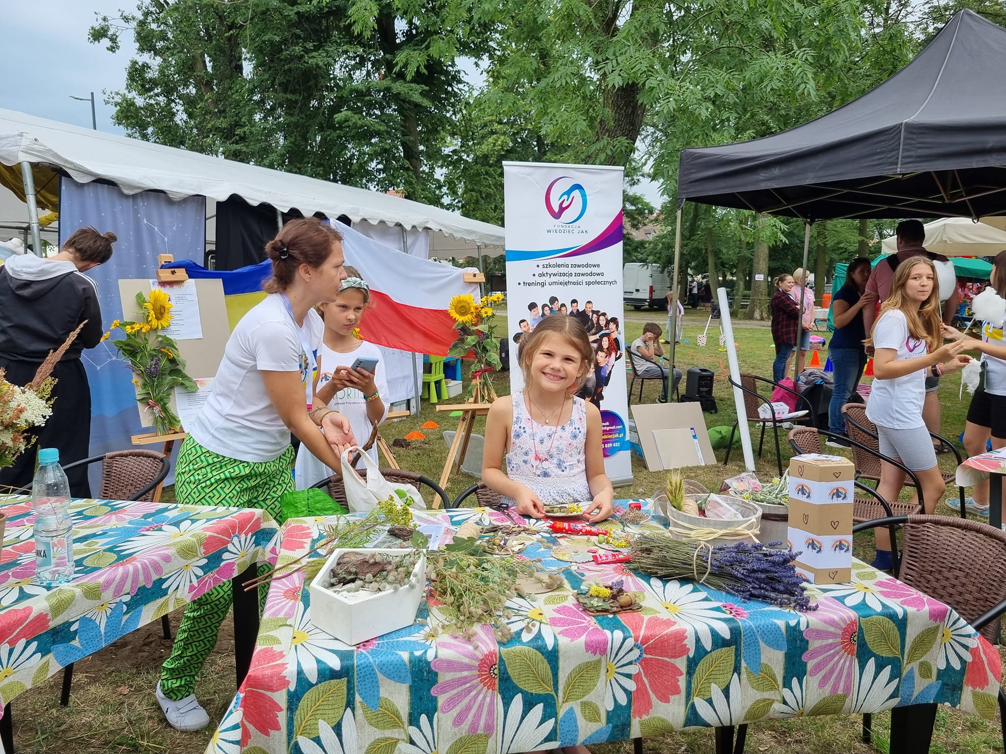 WIEDZIEĆ JAK - fundacja