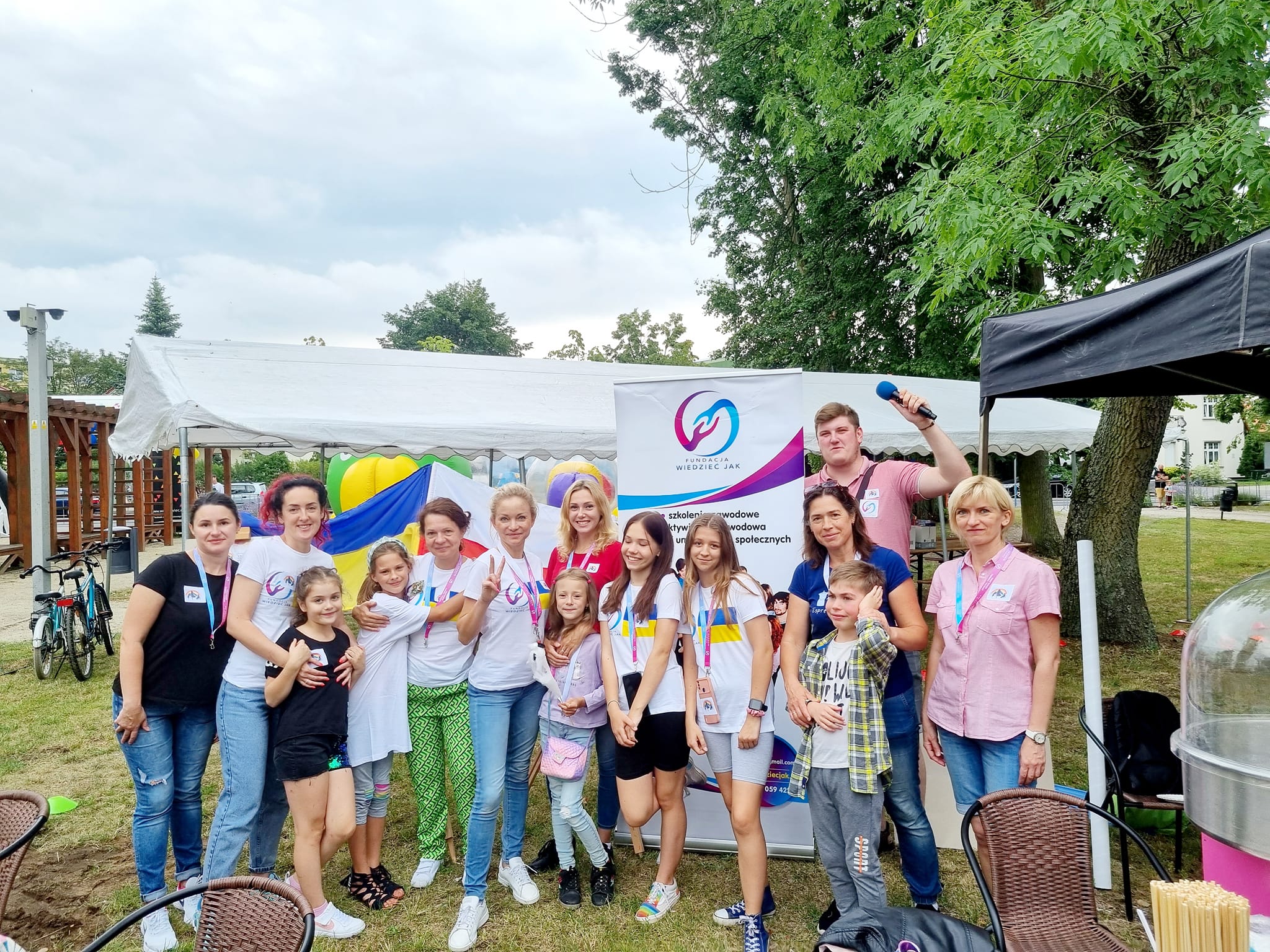 WIEDZIEĆ JAK - fundacja