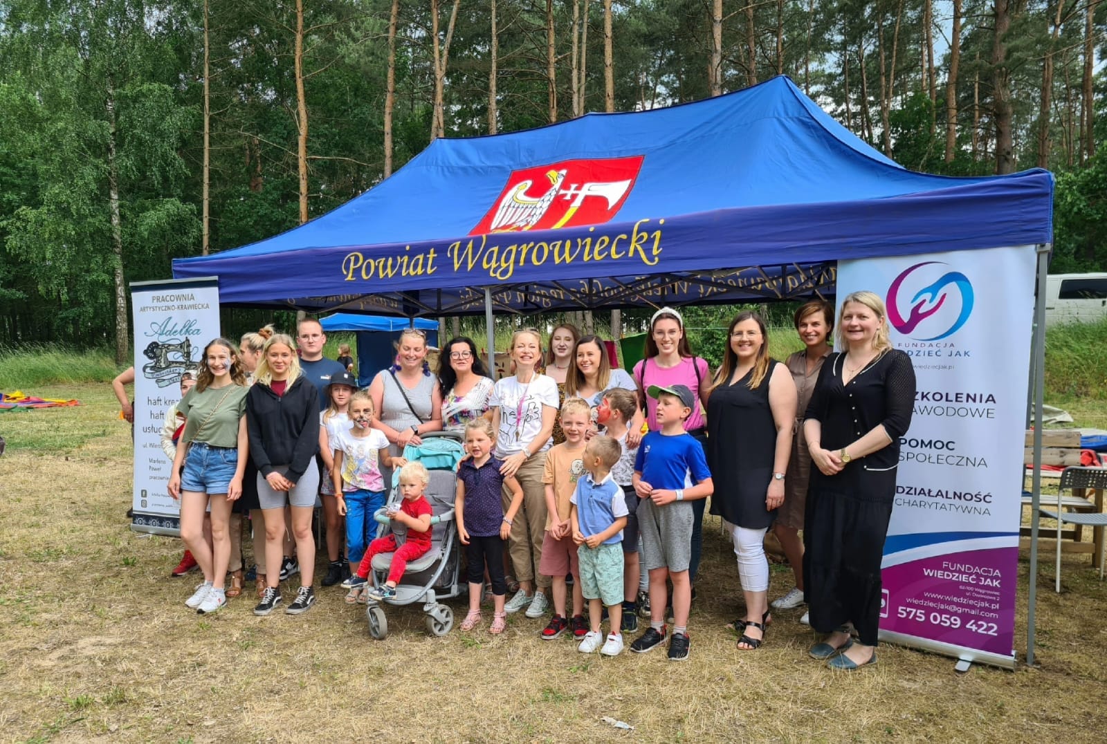 WIEDZIEĆ JAK - fundacja